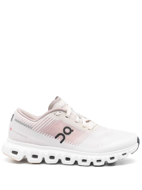 Sneakers donna Cloud 6 PUSH ON RUNNING | 3WF10041114PEARL/SANDSTONE